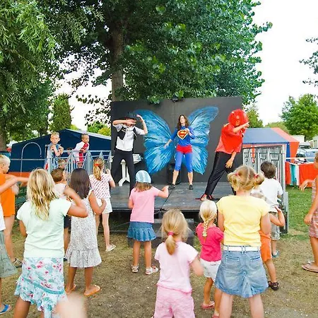 Camping Butterfly - Campings.com Parque de Campismo